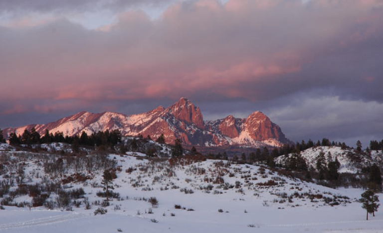 Crowley Ranch Reserve, Pagosa Springs, Colorado